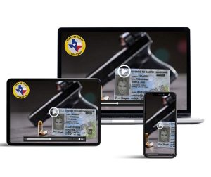 Zieme Inc (Test) - Online Texas License to Carry a Handgun Class