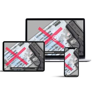Zieme Inc (Test) - Texas Permitless Carry Online Course